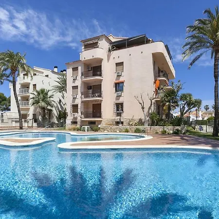 Estudio Alfil-Piscina Denia Exterior photo