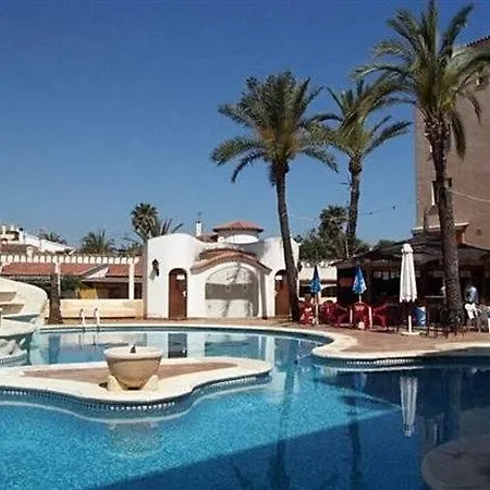 Estudio Alfil-Piscina Denia Exterior photo