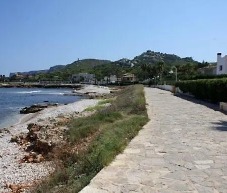 Estudio Alfil-Piscina Denia Exterior photo