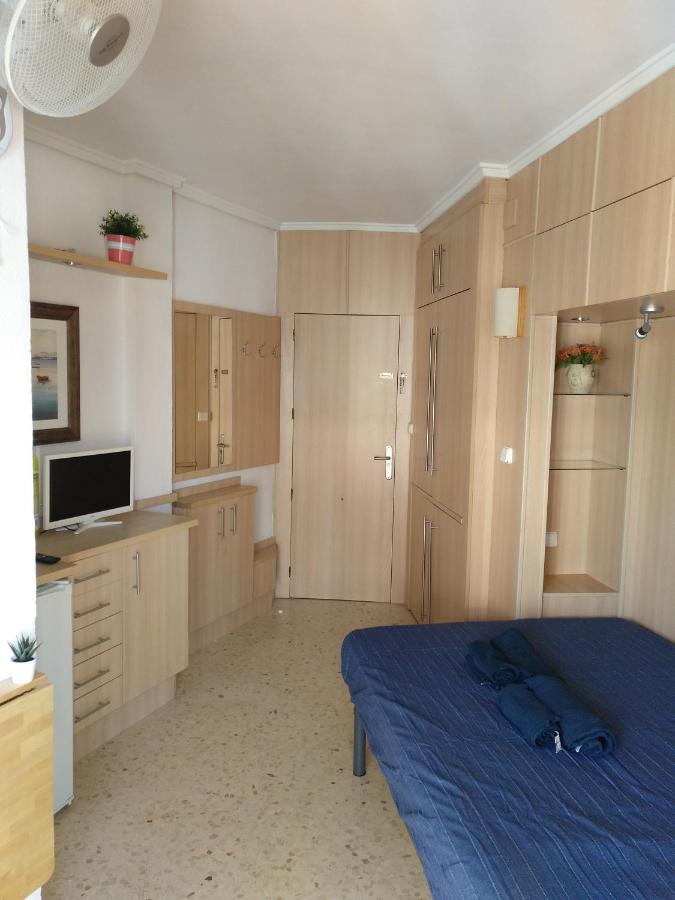 Estudio Alfil-piscina * Denia