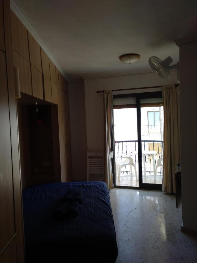 Estudio Alfil-piscina Apartment