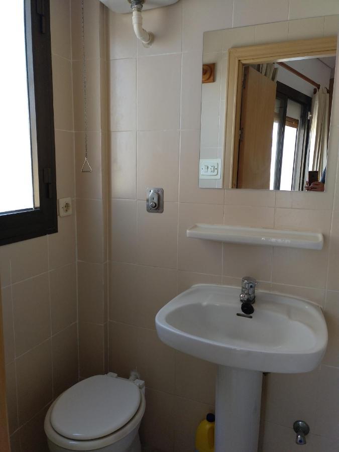 Estudio Alfil-piscina Apartment *