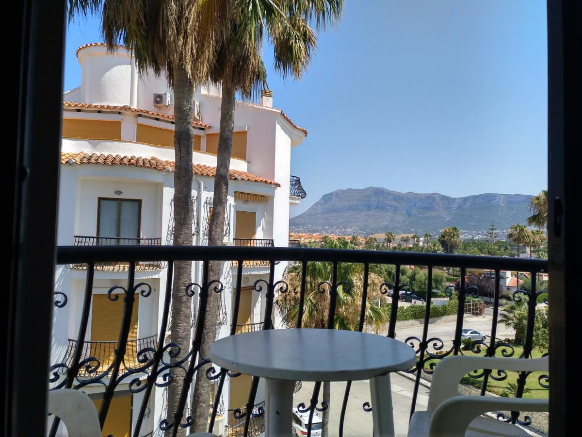 Estudio Alfil-piscina * Denia