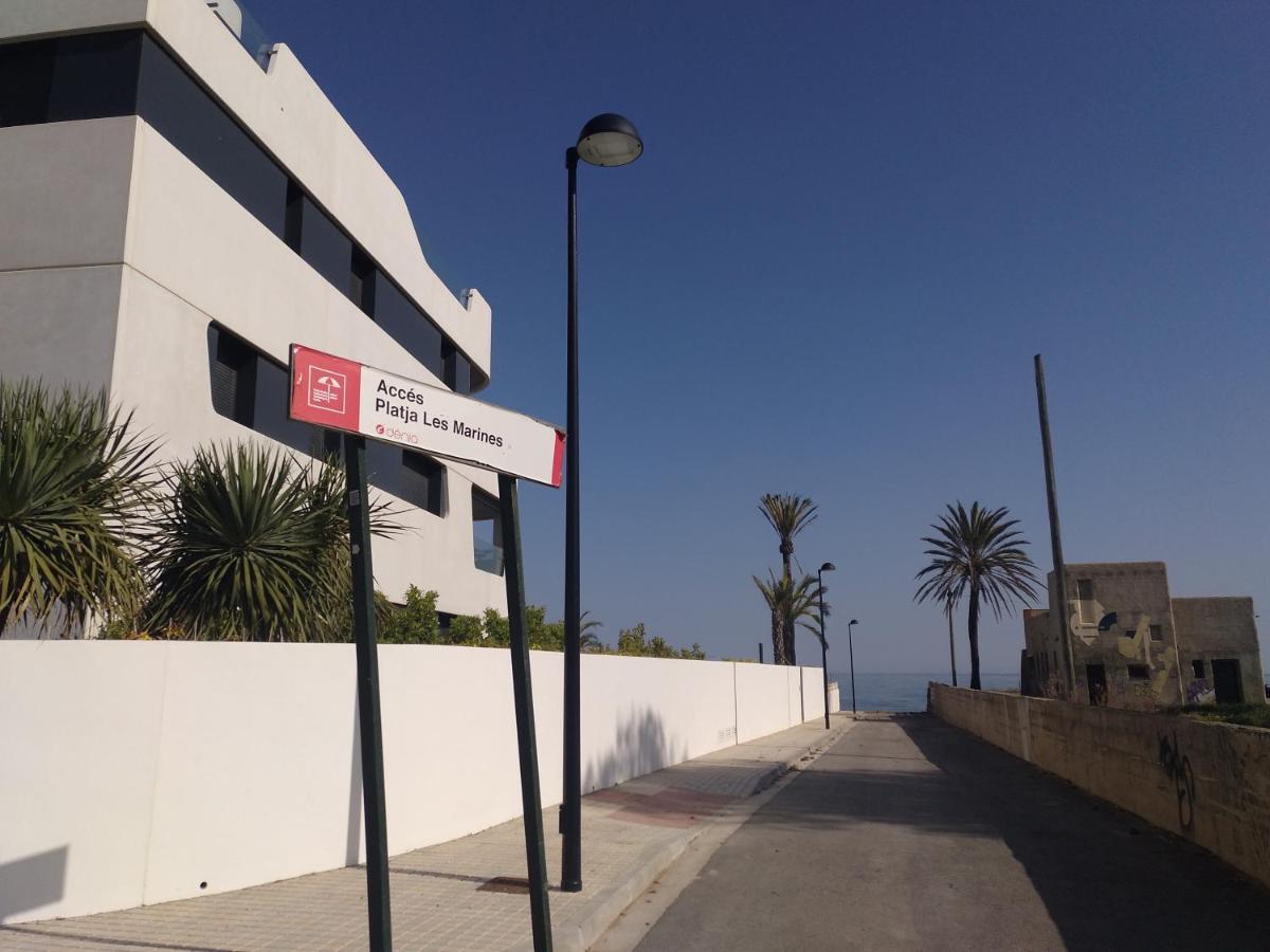 Estudio Alfil-piscina Apartment Denia