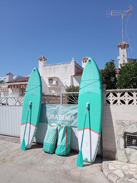 Apartament Estudio Alfil-piscina Denia