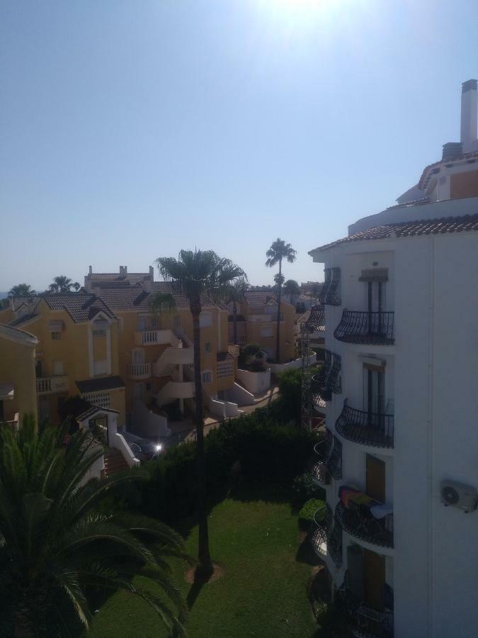 Estudio Alfil-piscina * Denia