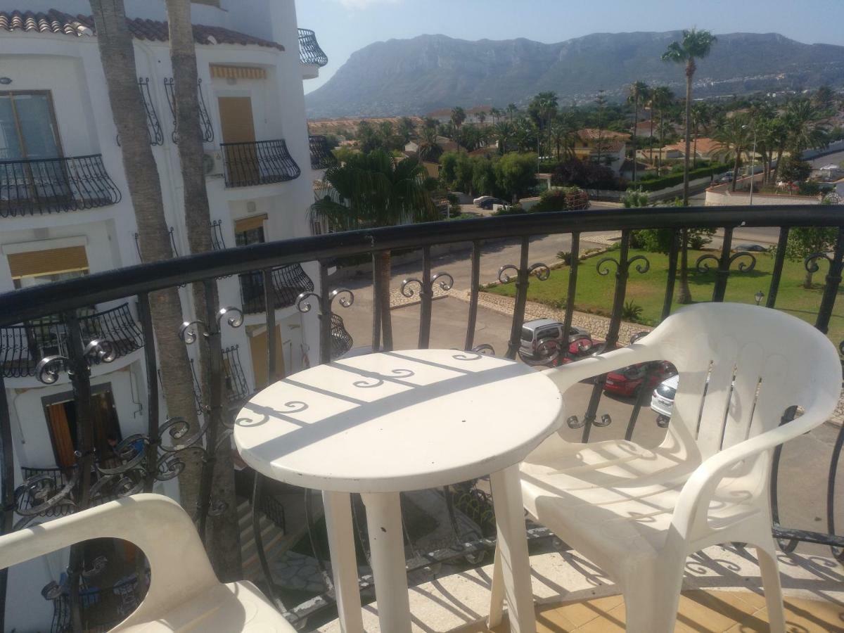 Estudio Alfil-piscina Apartment *