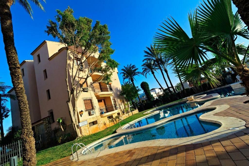 Estudio Alfil-piscina Apartament Denia