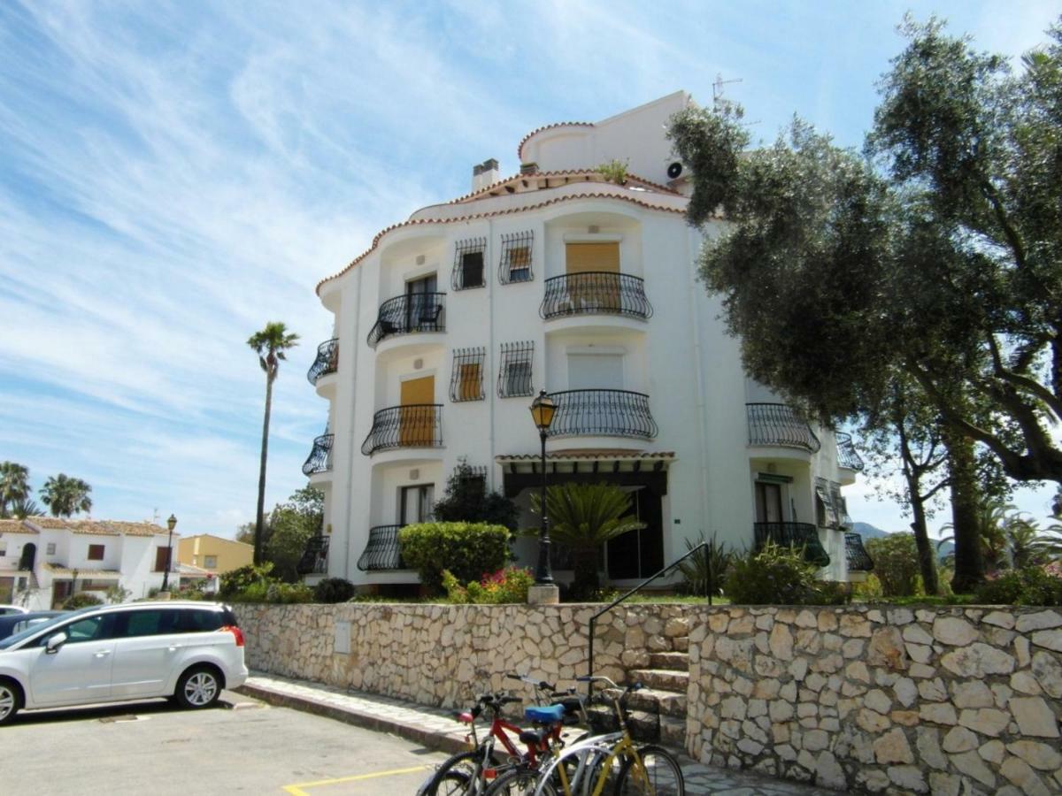 Apartment Estudio Alfil-piscina *