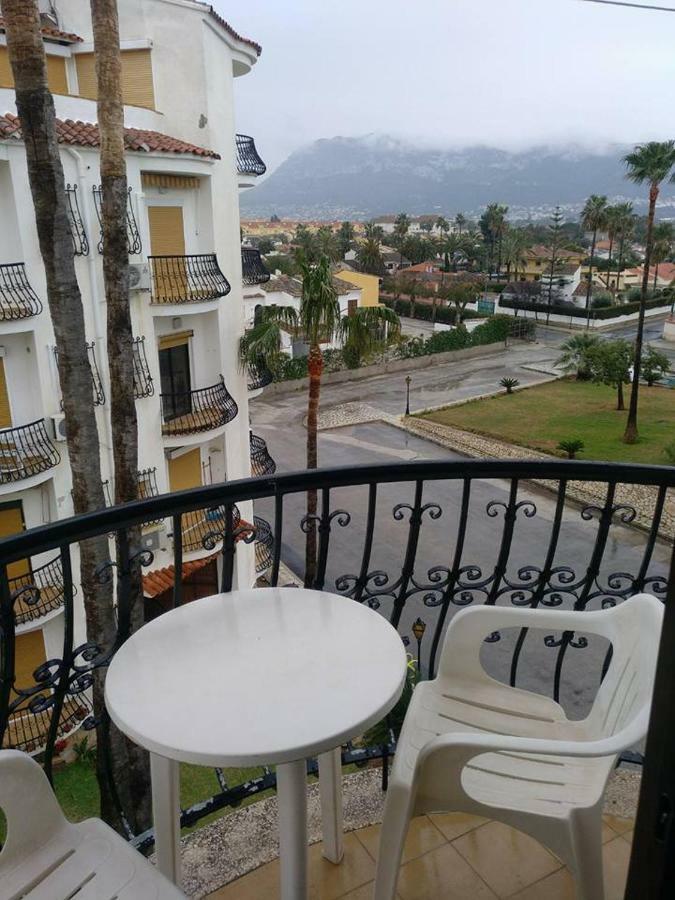 Apartment Estudio Alfil-piscina *