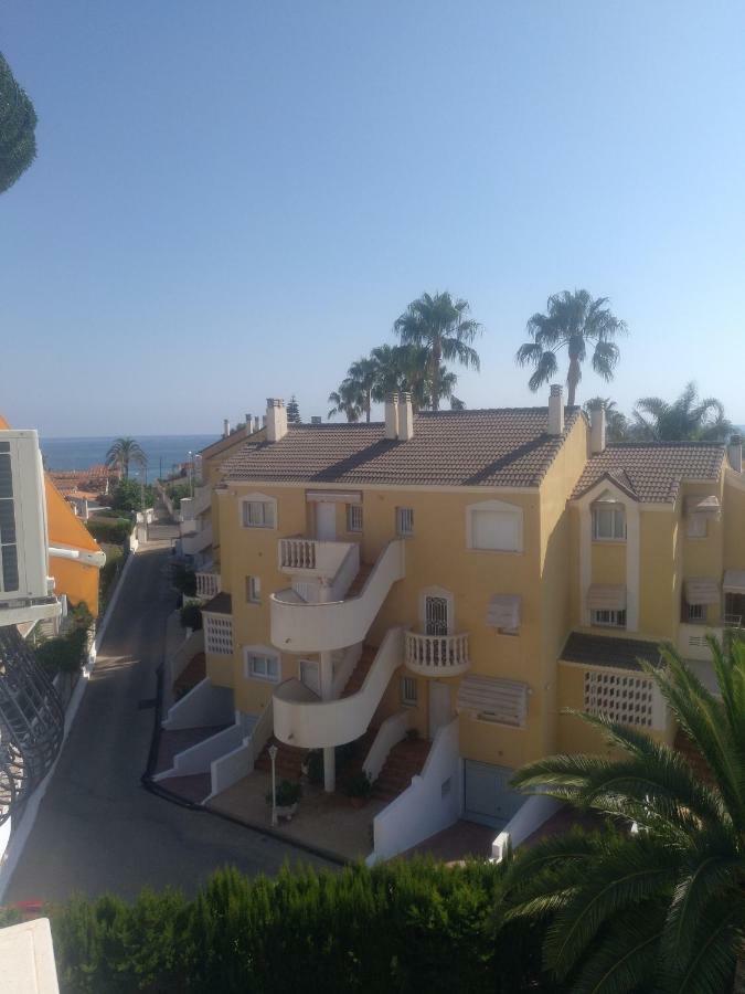Apartment Estudio Alfil-piscina