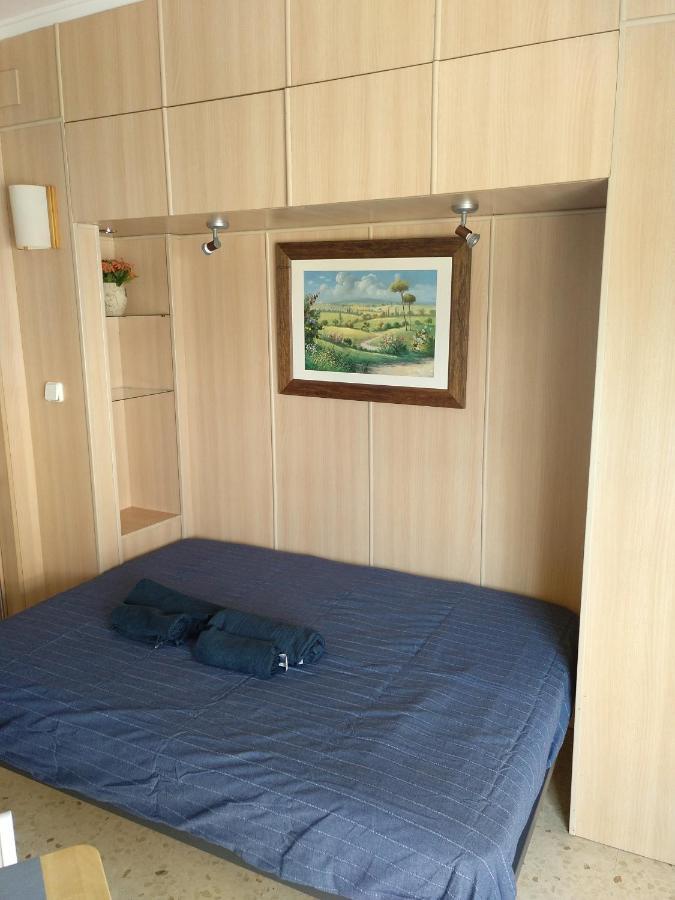 Apartment Estudio Alfil-piscina Denia