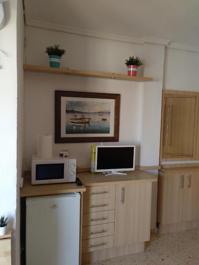 Apartment Estudio Alfil-piscina