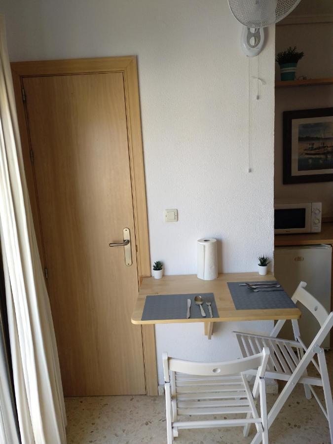 Apartment Estudio Alfil-piscina *