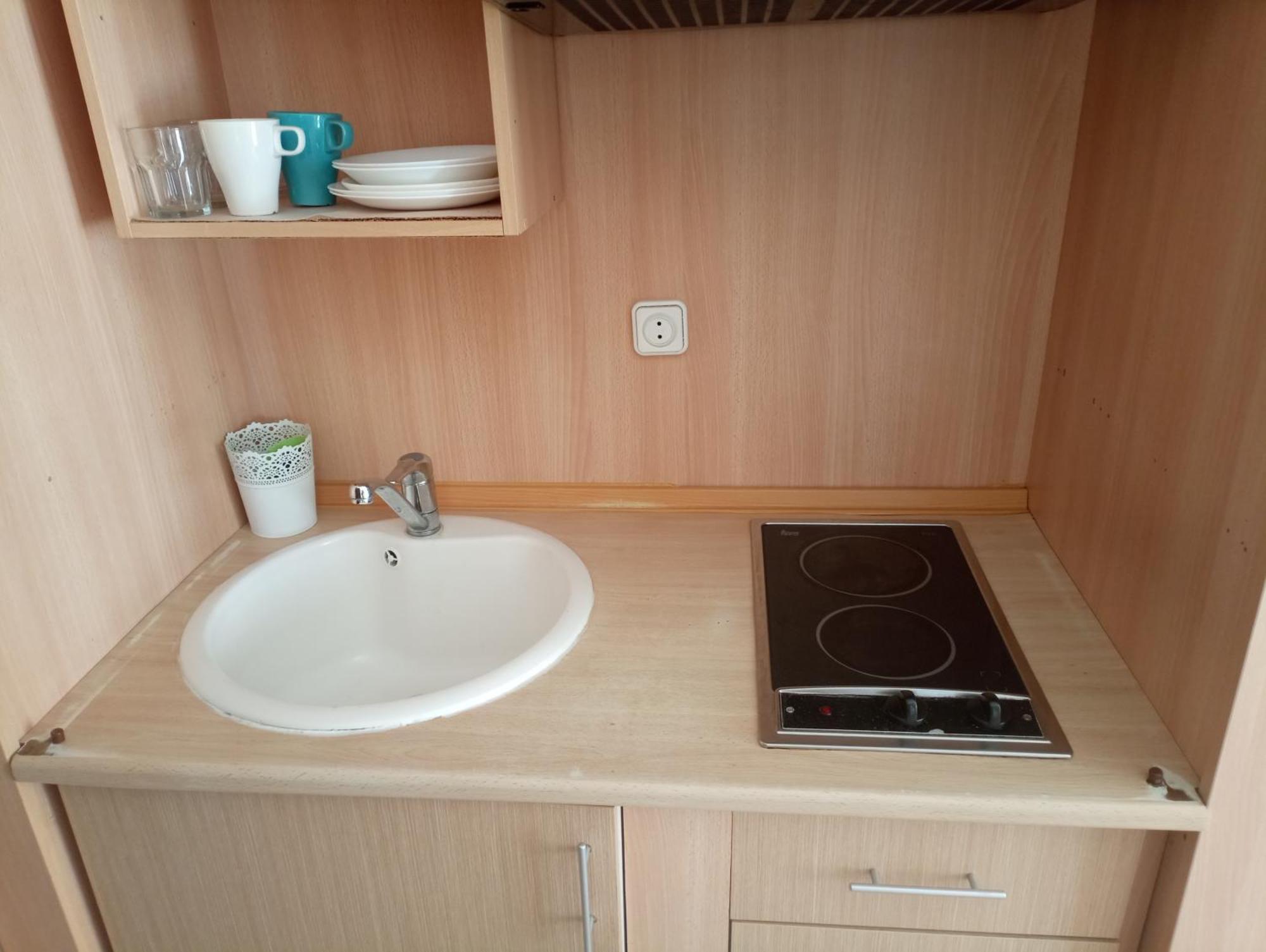 Estudio Alfil-piscina Apartment